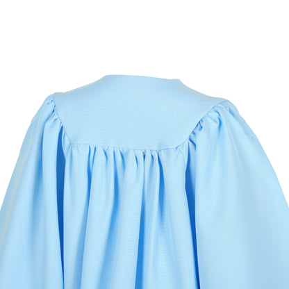 Newrara Unisex Matte Kindergarten Preschool Graduation Gown and Cap set with with Year Tassel