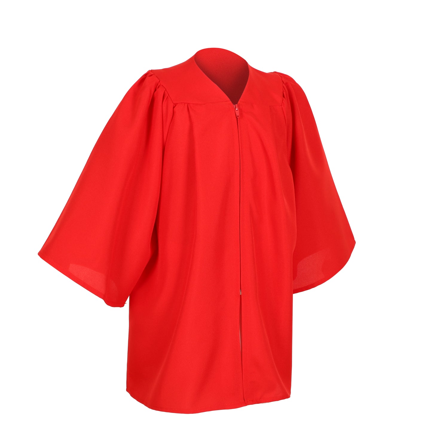 Newrara Unisex Matte Kindergarten Preschool Graduation Gown and Cap set with with Year Tassel