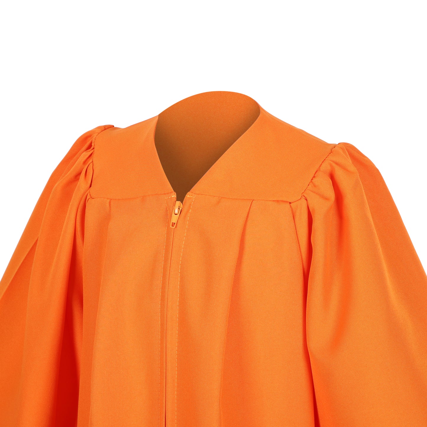 Newrara Unisex Matte Kindergarten Preschool Graduation Gown and Cap set with with Year Tassel