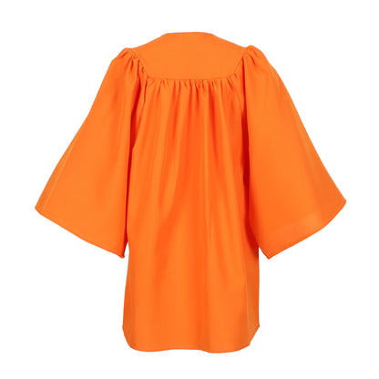 Newrara Unisex Matte Kindergarten Preschool Graduation Gown and Cap set with with Year Tassel