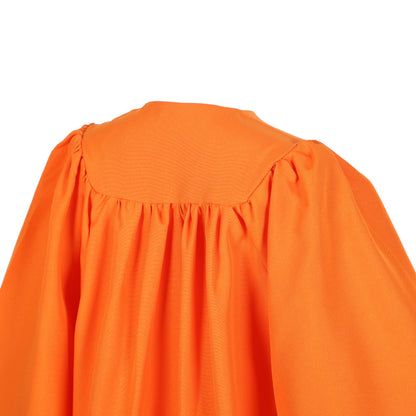 Newrara Unisex Matte Kindergarten Preschool Graduation Gown and Cap set with with Year Tassel