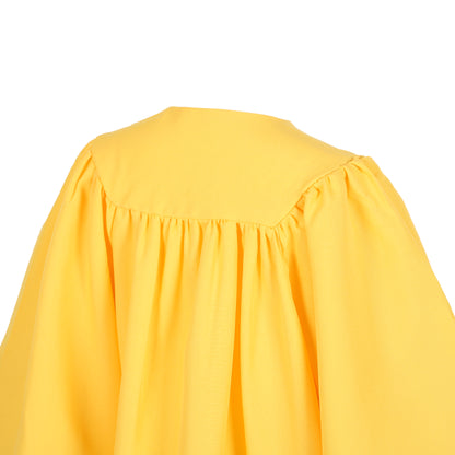 Newrara Unisex Matte Kindergarten Preschool Graduation Gown and Cap set with with Year Tassel