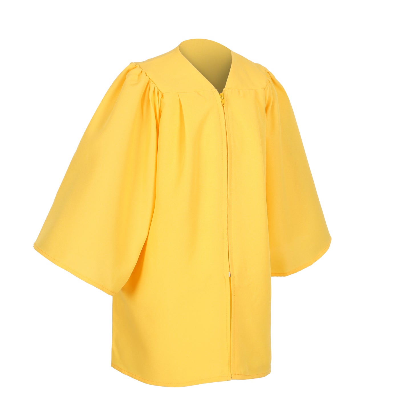 Newrara Unisex Matte Kindergarten Preschool Graduation Gown and Cap set with with Year Tassel