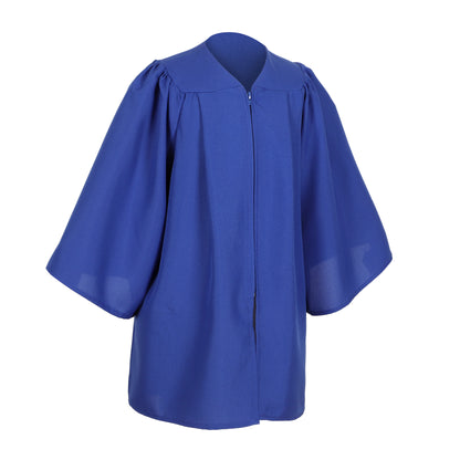 Newrara Unisex Matte Kindergarten Preschool Graduation Gown and Cap set with with Year Tassel