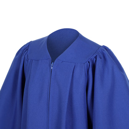 Newrara Unisex Matte Kindergarten Preschool Graduation Gown and Cap set with with Year Tassel