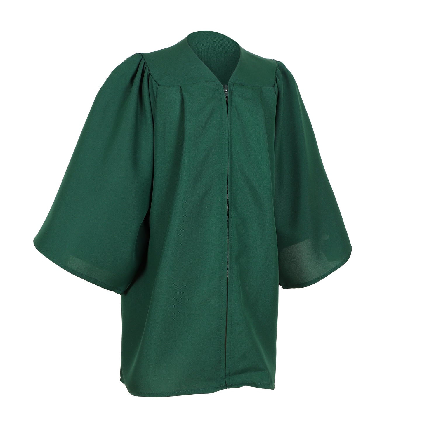 Newrara Unisex Matte Kindergarten Preschool Graduation Gown and Cap set with with Year Tassel