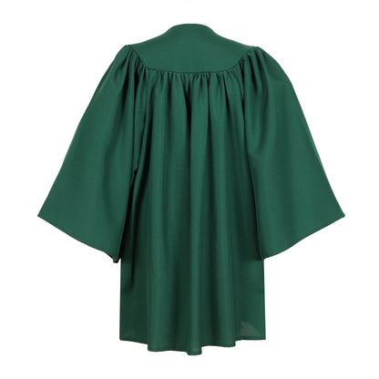 Newrara Unisex Matte Kindergarten Preschool Graduation Gown and Cap set with with Year Tassel