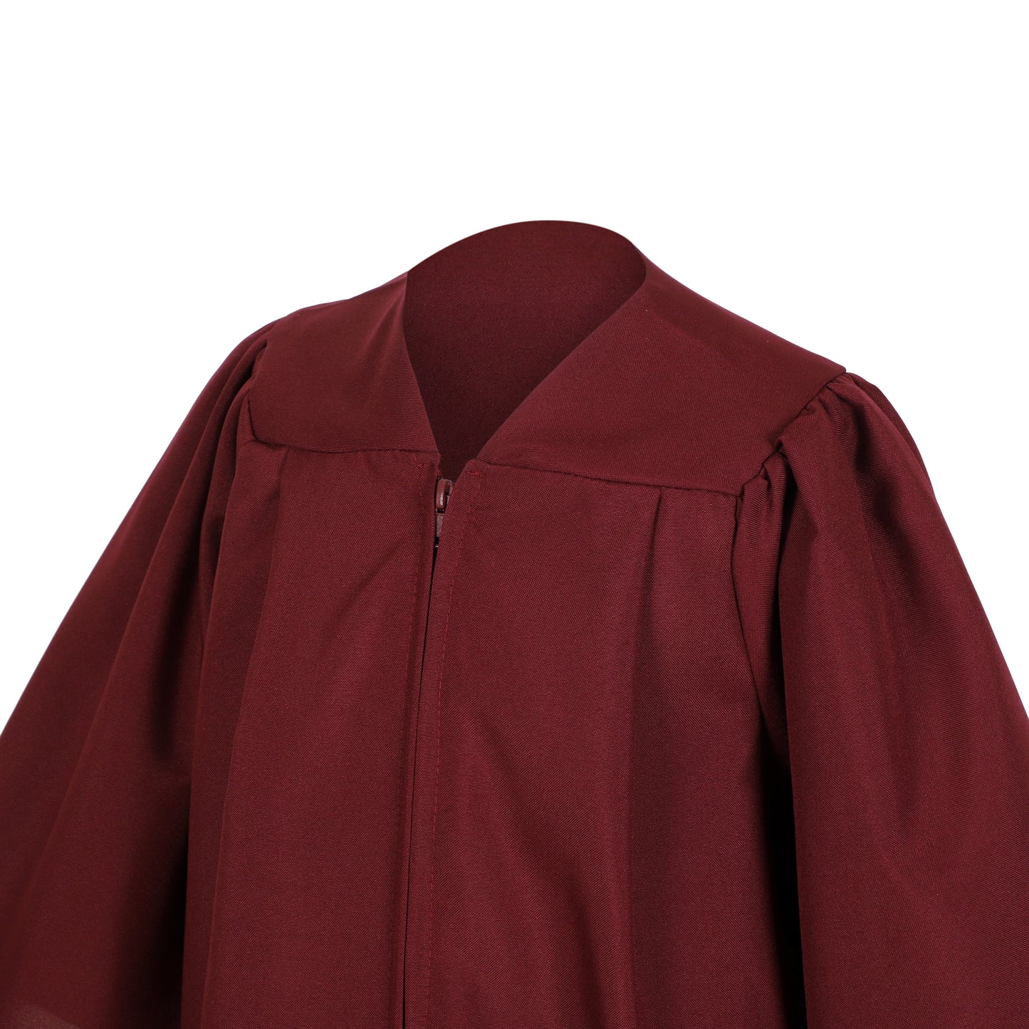 Newrara Unisex Matte Kindergarten Preschool Graduation Gown and Cap set with with Year Tassel