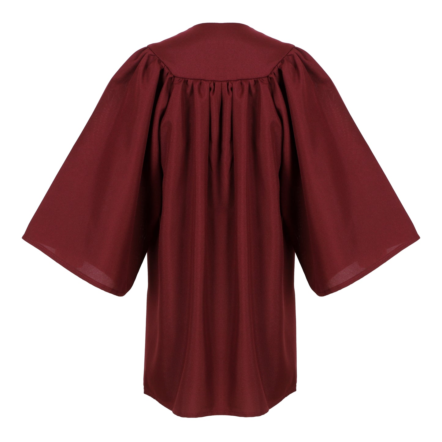 Newrara Unisex Matte Kindergarten Preschool Graduation Gown and Cap set with with Year Tassel