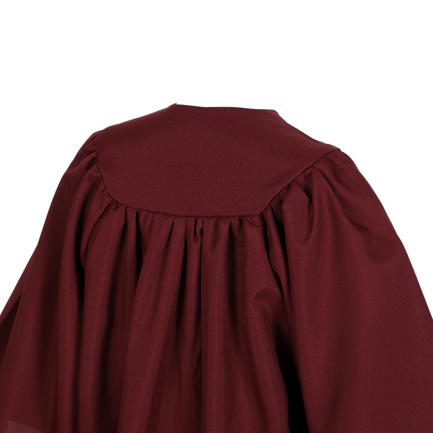 Newrara Unisex Matte Kindergarten Preschool Graduation Gown and Cap set with with Year Tassel