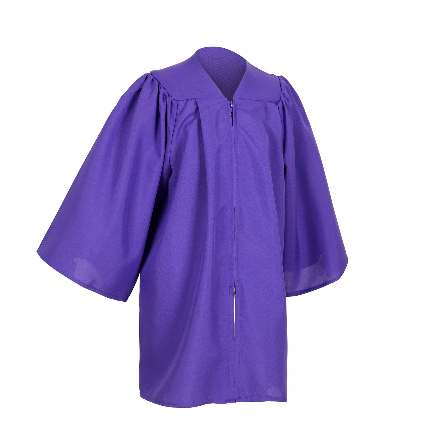 Newrara Unisex Matte Kindergarten Preschool Graduation Gown and Cap set with with Year Tassel