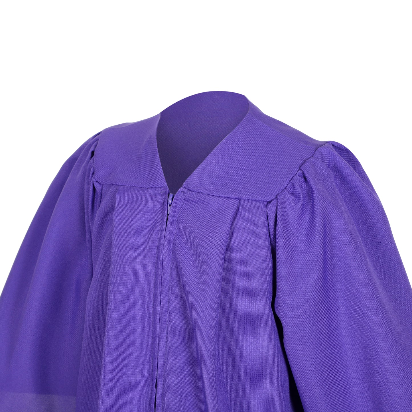Newrara Unisex Matte Kindergarten Preschool Graduation Gown and Cap set with with Year Tassel