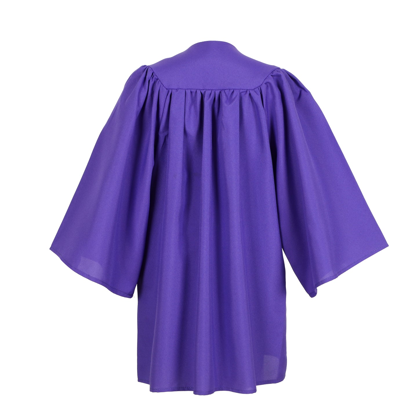 Newrara Unisex Matte Kindergarten Preschool Graduation Gown and Cap set with with Year Tassel