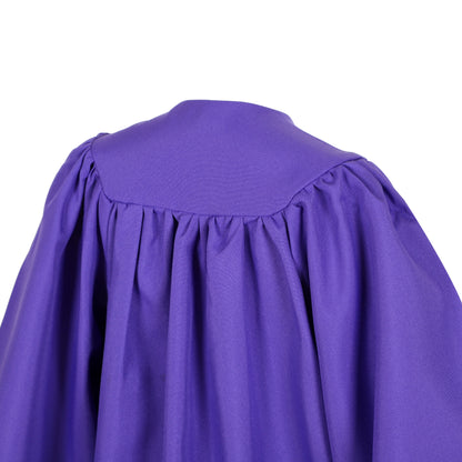 Newrara Unisex Matte Kindergarten Preschool Graduation Gown and Cap set with with Year Tassel