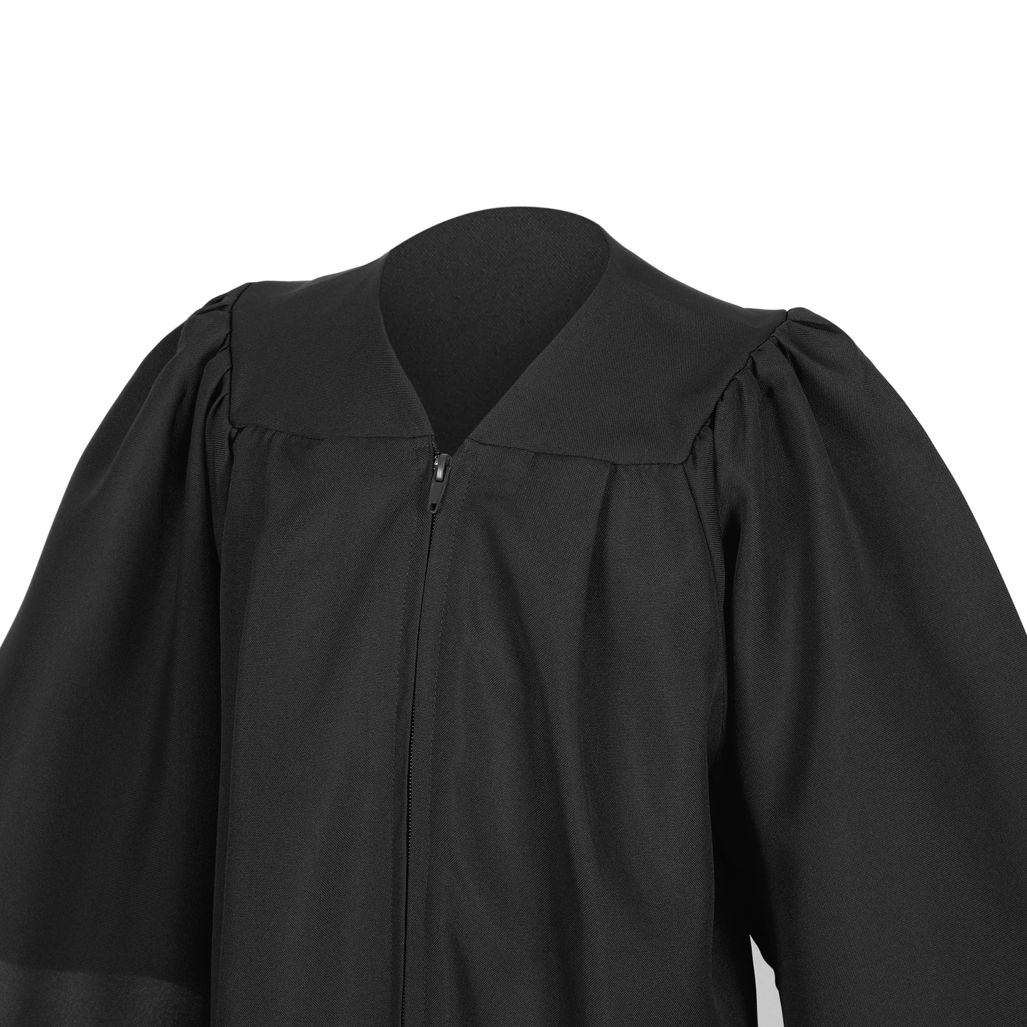 Newrara Unisex Matte Kindergarten Preschool Graduation Gown and Cap set with with Year Tassel