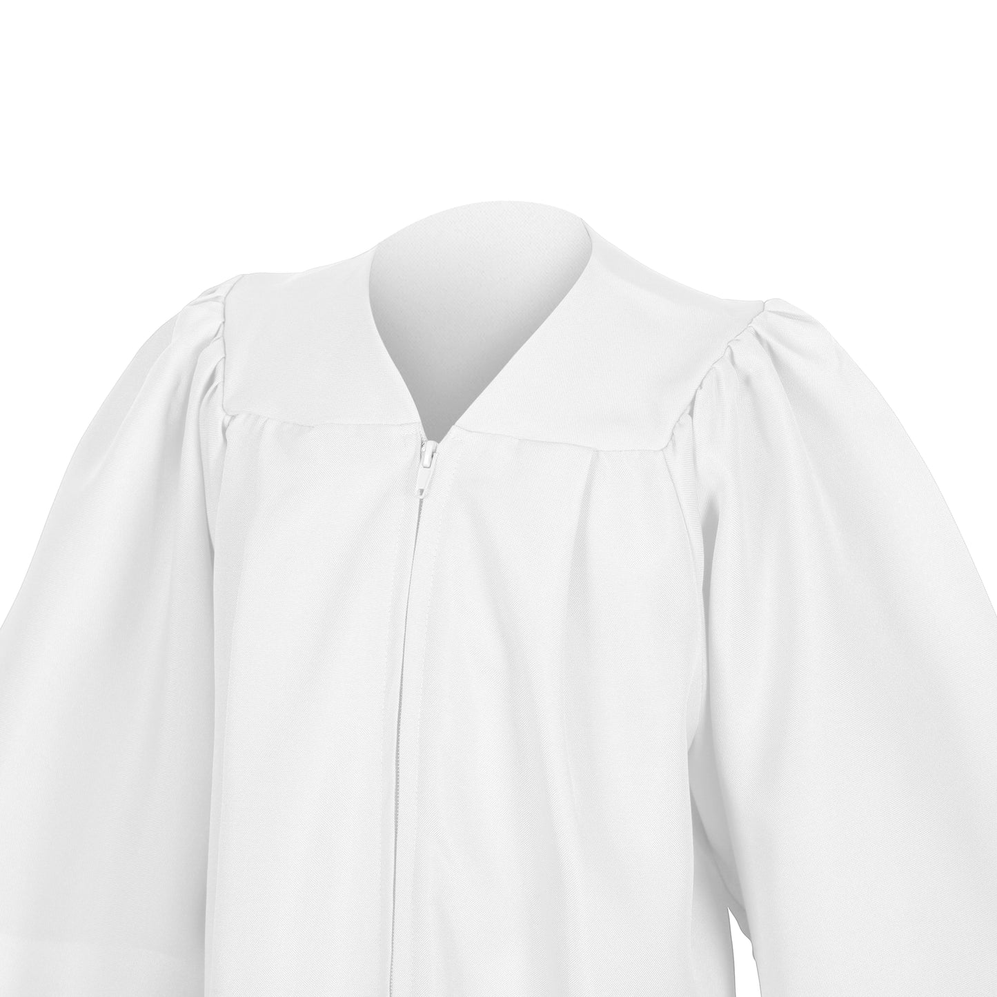 Newrara Unisex Matte Kindergarten Preschool Graduation Gown and Cap set with with Year Tassel