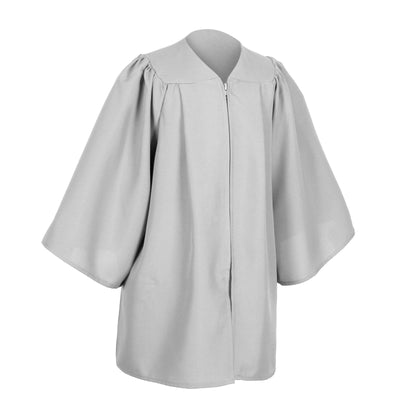 Newrara Unisex Matte Kindergarten Preschool Graduation Gown and Cap set with with Year Tassel