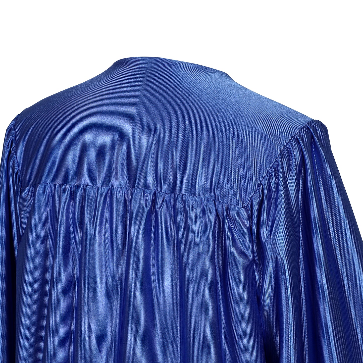 Newrara Graduation Adult/Teen Gown with Gold Stole & Cap Set