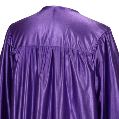 Newrara Shiny Pre-Kindergarten Graduation Cap and Gown Set with Year Tassel