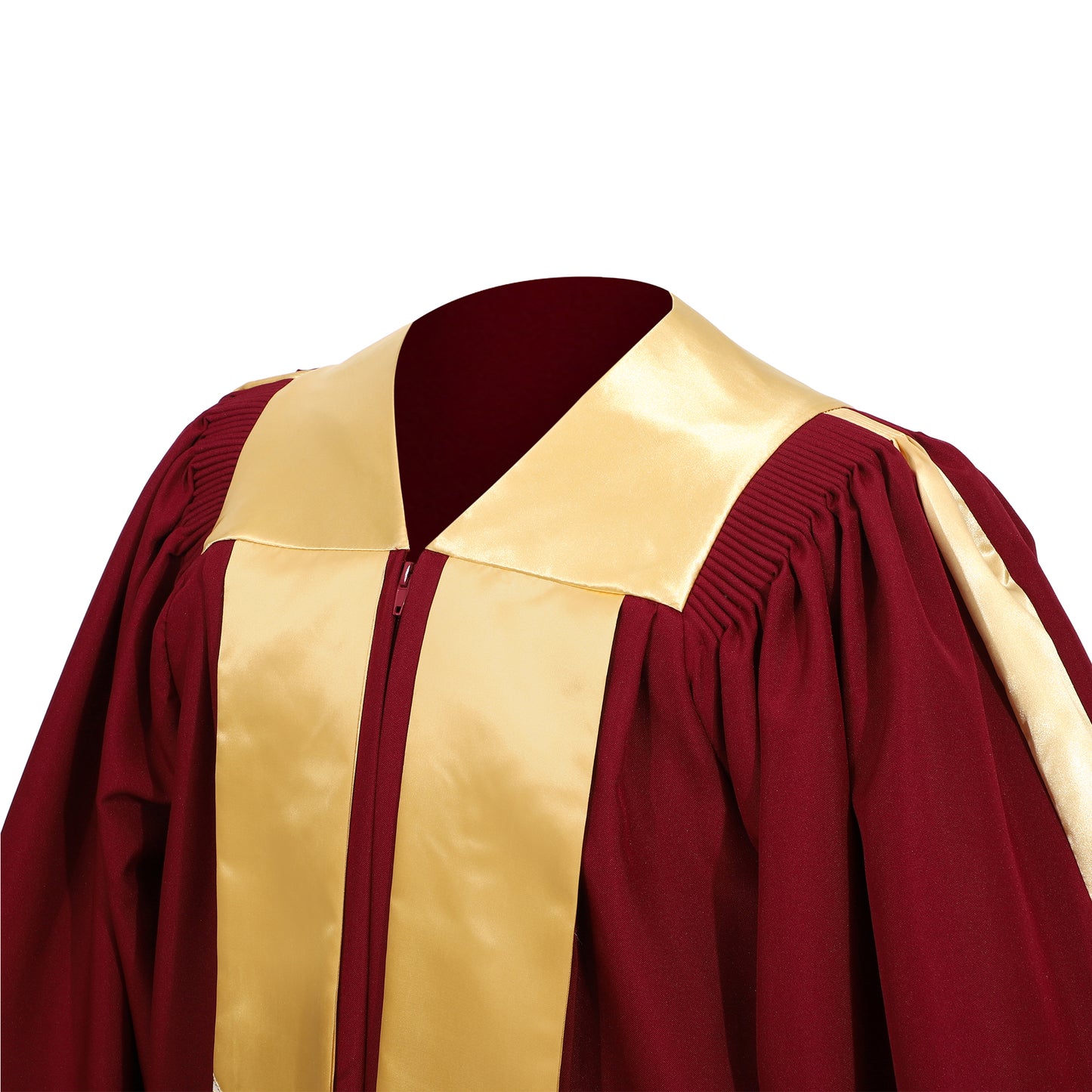 Newrara Unisex Deluxe Choir Robe