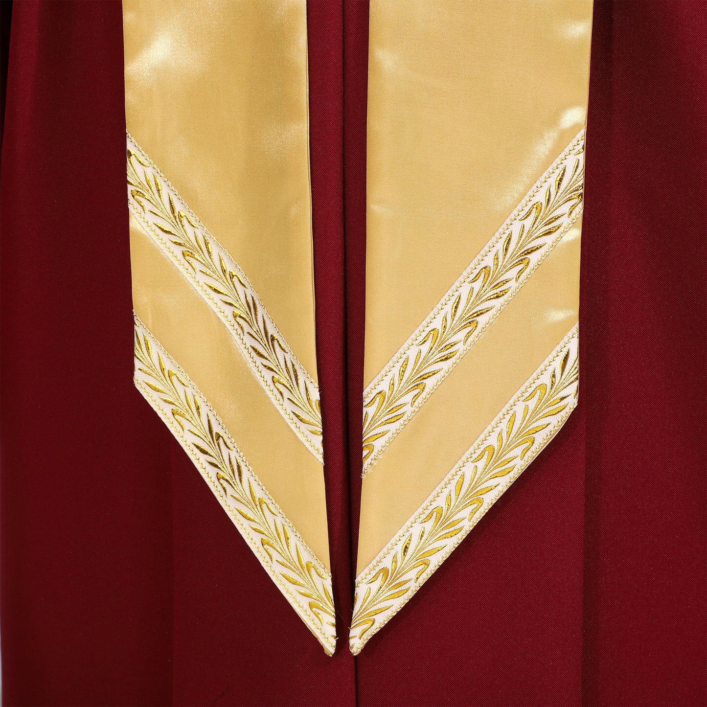 Newrara Unisex Deluxe Choir Robe