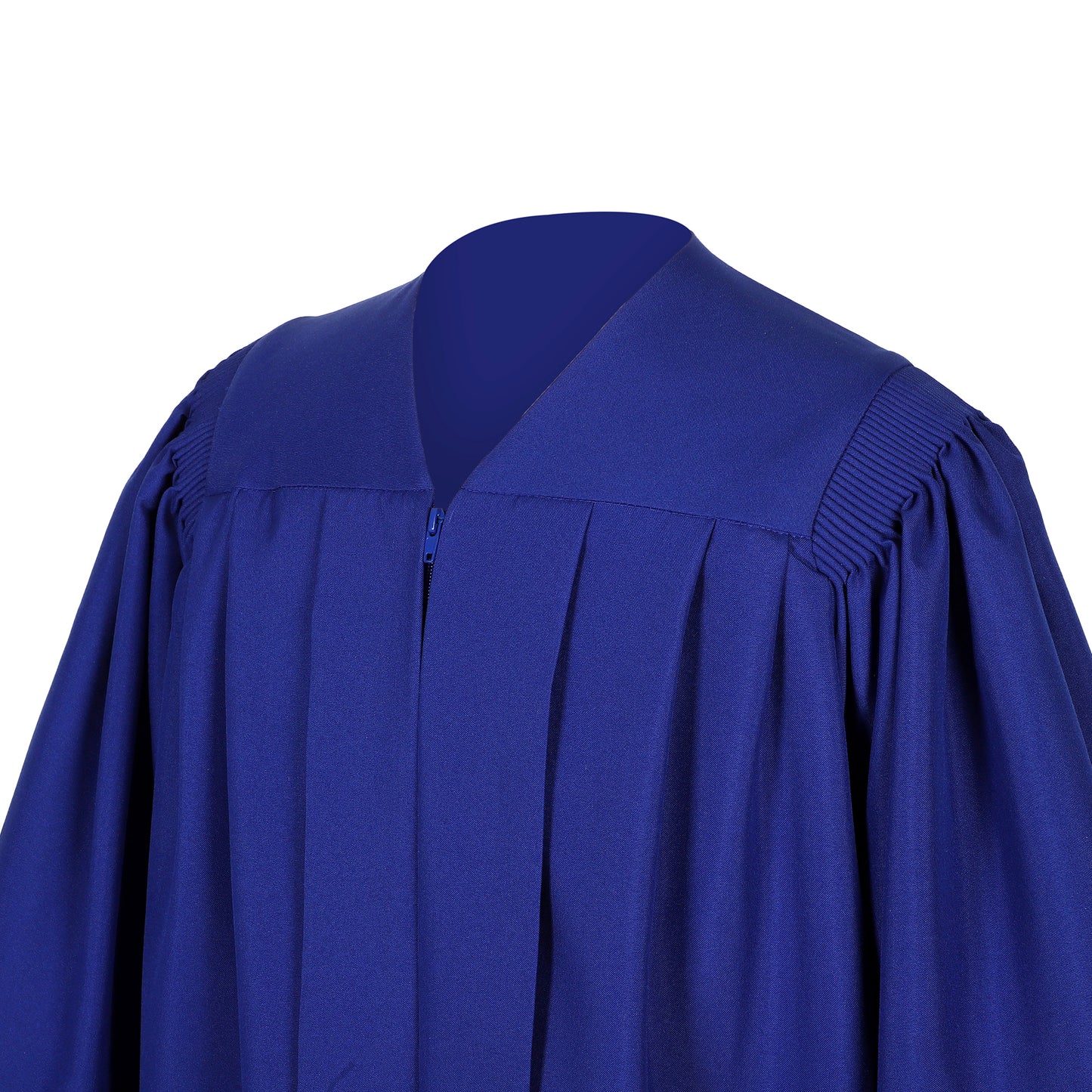 Newrara Deluxe Matte Unisex Graduation Gown Choir/Judge Robe