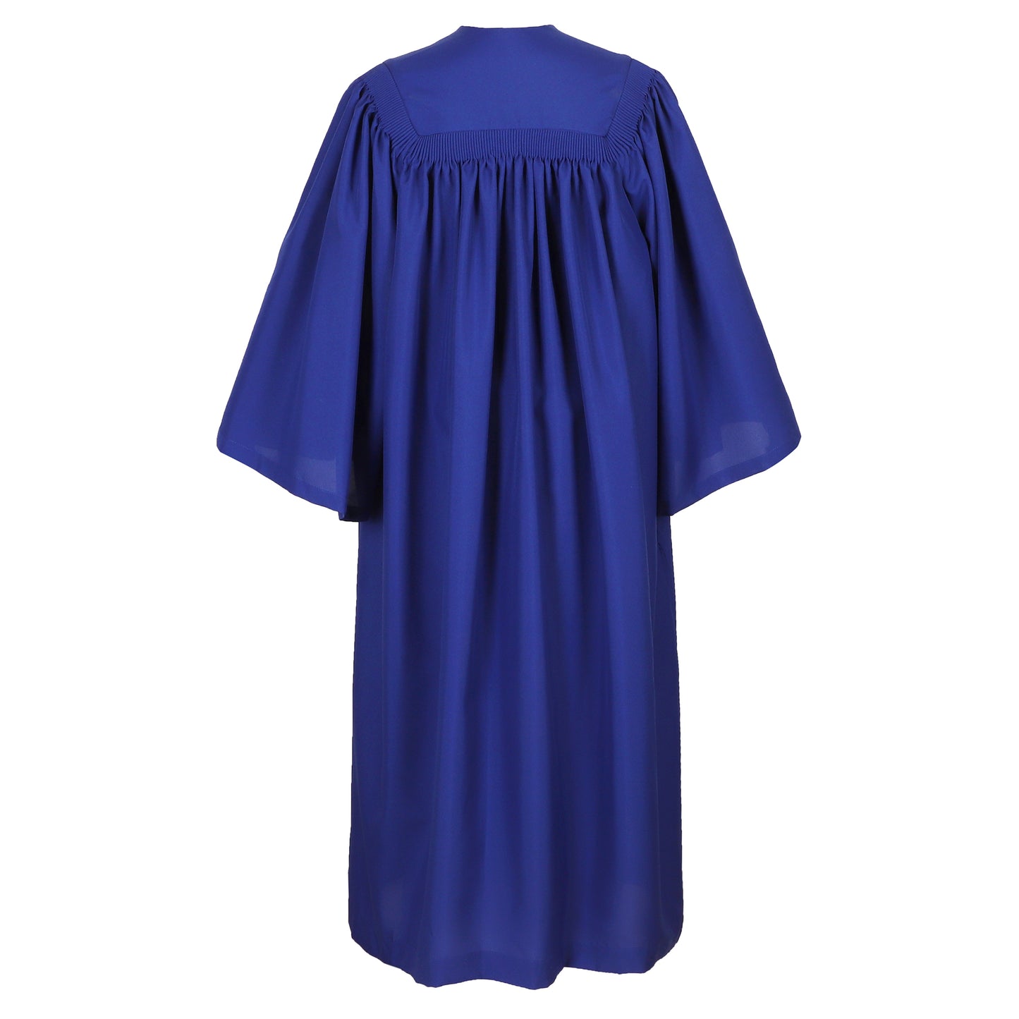 Newrara Deluxe Matte Unisex Graduation Gown Choir/Judge Robe