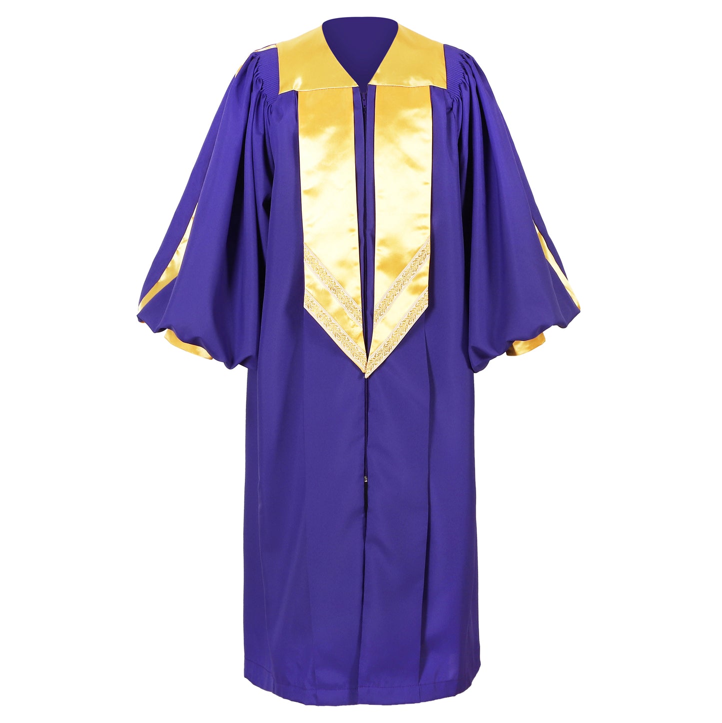 Newrara Unisex Deluxe Choir Robe