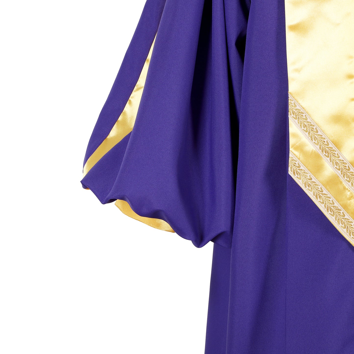 Newrara Unisex Deluxe Choir Robe