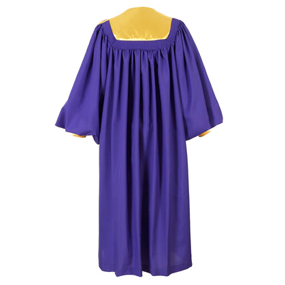 Newrara Unisex Deluxe Choir Robe