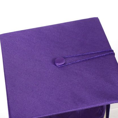 Newrara Children’s Shiny Graduation Cap with Year Tassel Charm