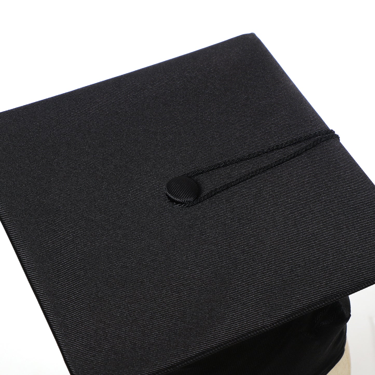 Newrara Children’s Shiny Graduation Cap with Year Tassel Charm