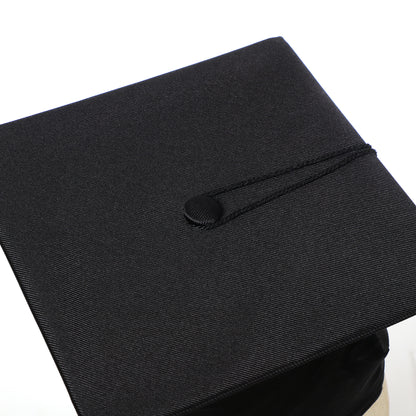 Newrara Children’s Shiny Graduation Cap with Year Tassel Charm