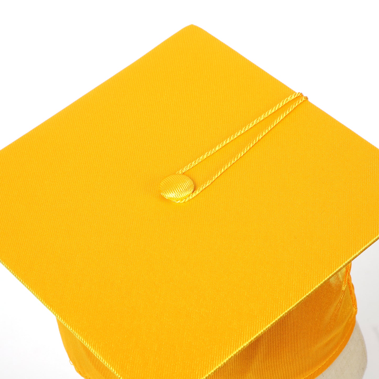 Newrara Children’s Shiny Graduation Cap with Year Tassel Charm