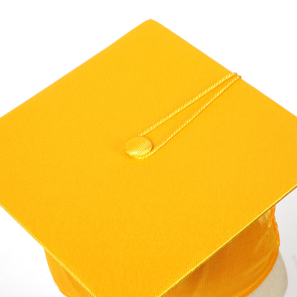 Newrara Children’s Shiny Graduation Cap with Year Tassel Charm