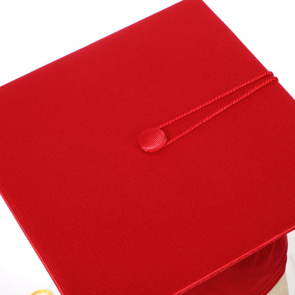 Newrara Children’s Shiny Graduation Cap with Year Tassel Charm