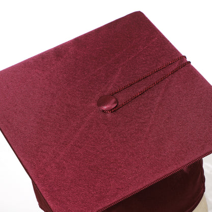 Newrara Children’s Shiny Graduation Cap with Year Tassel Charm