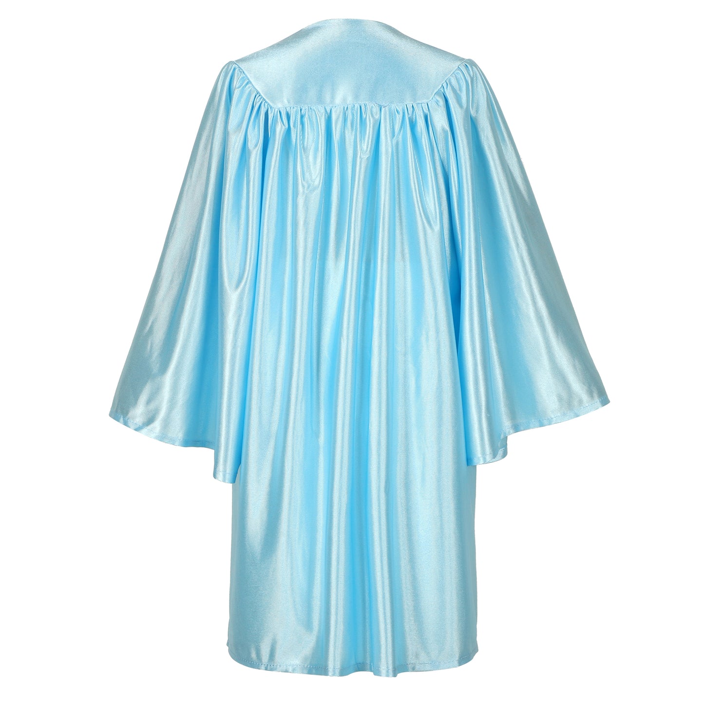 Newrara Shiny Pre-Kindergarten Graduation Cap and Gown Set with Year Tassel