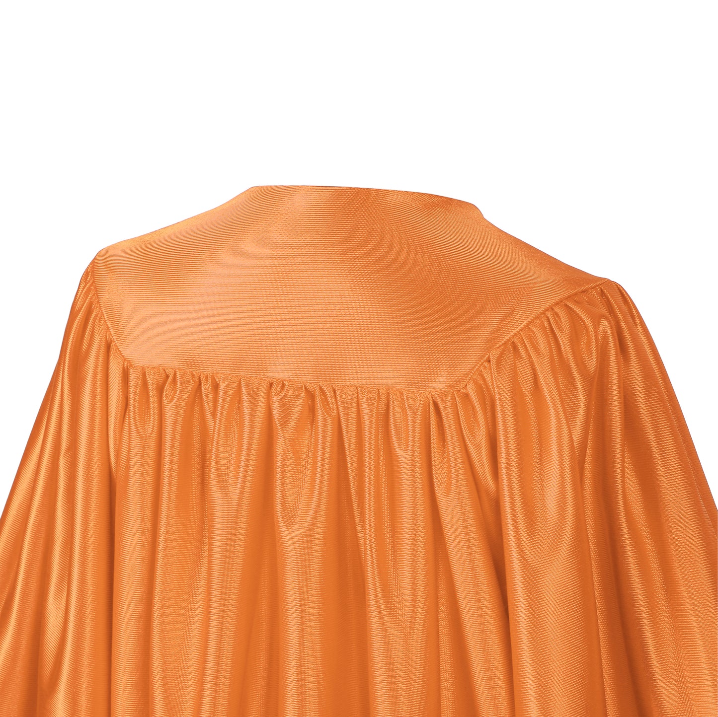 Newrara Graduation Adult/Teen Gown with Gold Stole & Cap Set