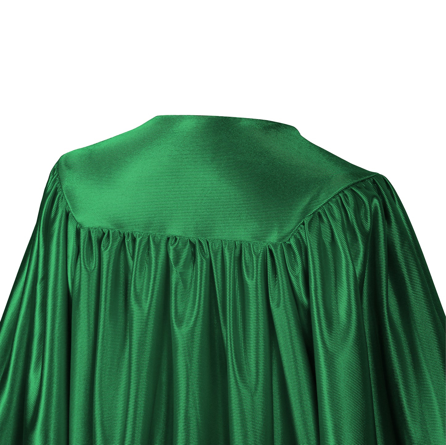 Newrara Graduation Adult/Teen Gown with Gold Stole & Cap Set