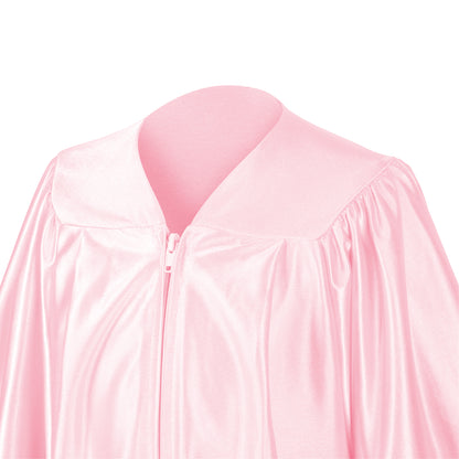 Newrara Graduation Adult/Teen Gown with Gold Stole & Cap Set