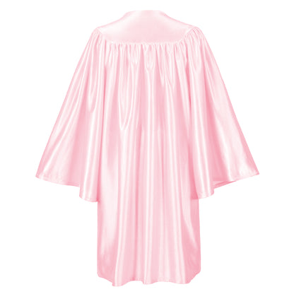 Newrara Shiny Pre-Kindergarten Graduation Cap and Gown Set with Year Tassel