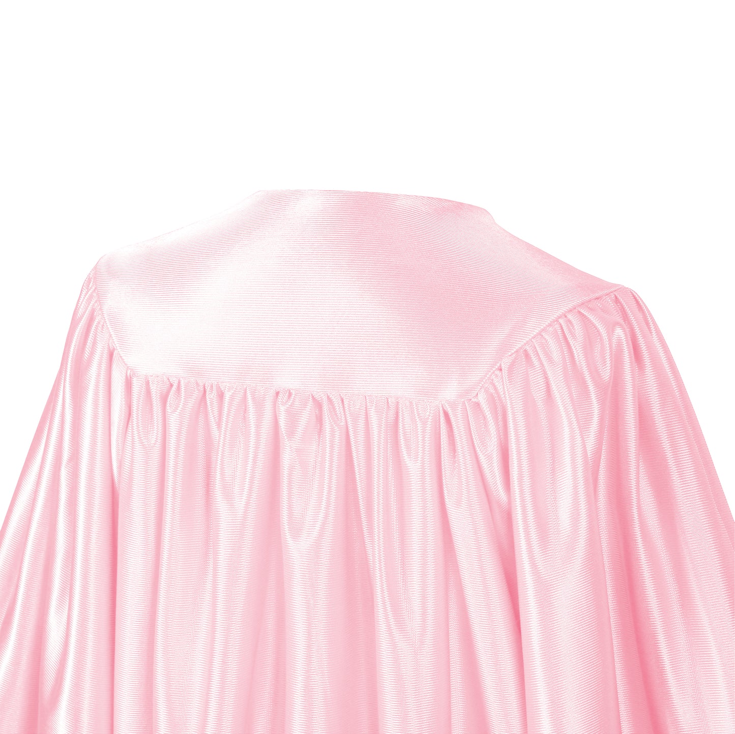 Newrara Graduation Adult/Teen Gown with Gold Stole & Cap Set