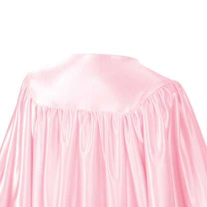 Newrara Graduation Adult/Teen Gown with Gold Stole & Cap Set