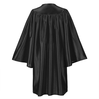 Newrara Shiny Pre-Kindergarten Graduation Cap and Gown Set with Year Tassel