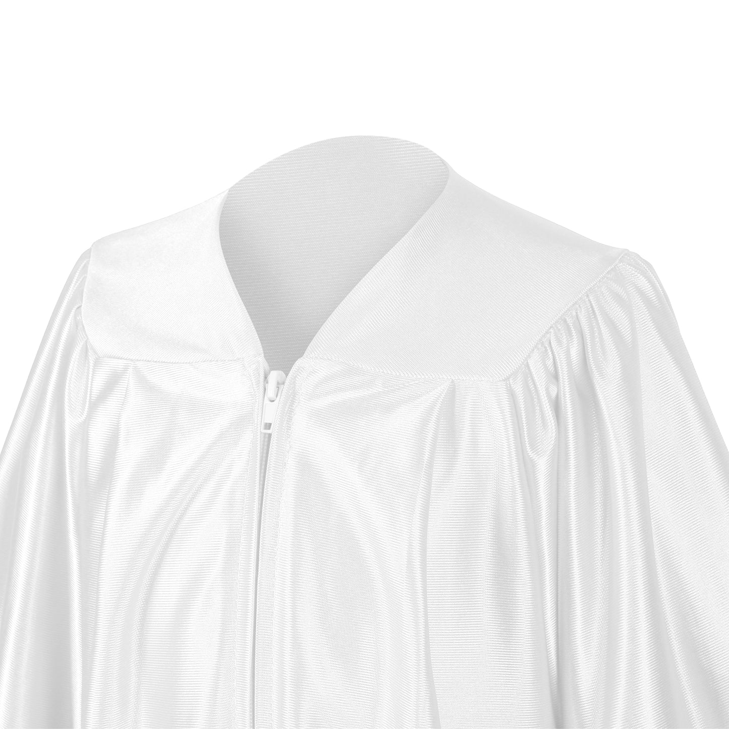 Newrara Graduation Adult/Teen Gown with Gold Stole & Cap Set