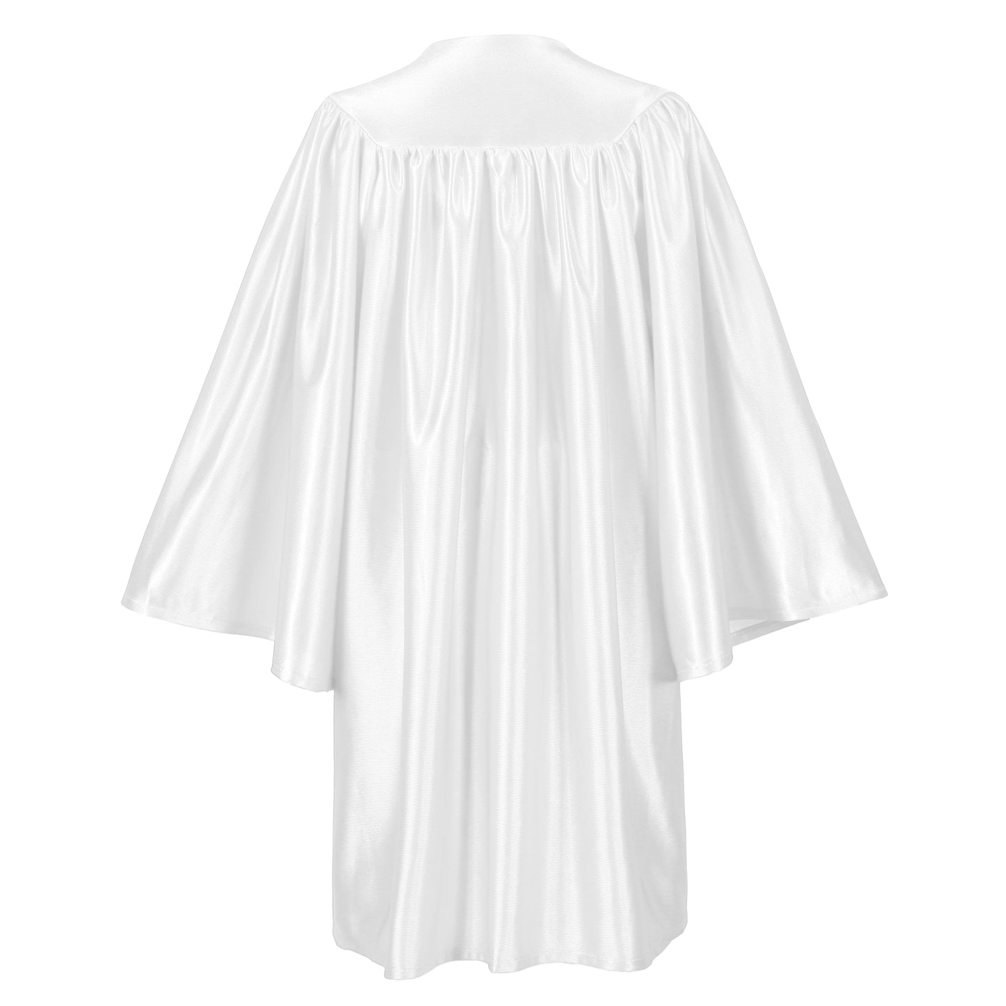 Newrara Shiny Pre-Kindergarten Graduation Cap and Gown Set with Year Tassel