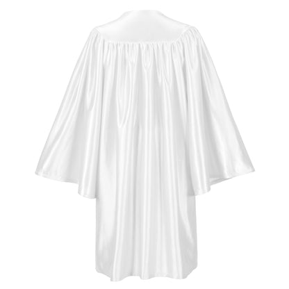 Newrara Shiny Pre-Kindergarten Graduation Cap and Gown Set with Year Tassel