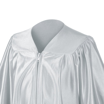 Newrara Graduation Adult/Teen Gown with Gold Stole & Cap Set