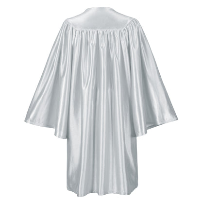 Newrara Shiny Pre-Kindergarten Graduation Cap and Gown Set with Year Tassel